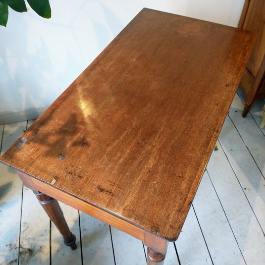 Mid C19th writing table