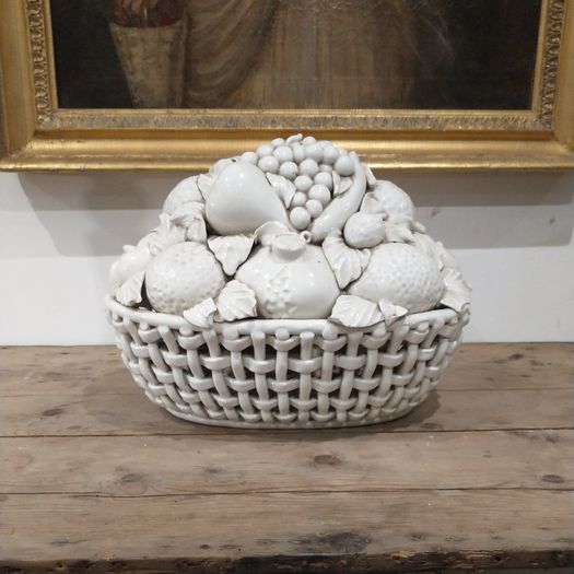 Spanish mid century pottery