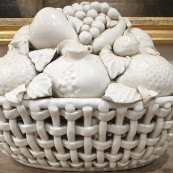 Spanish mid century pottery