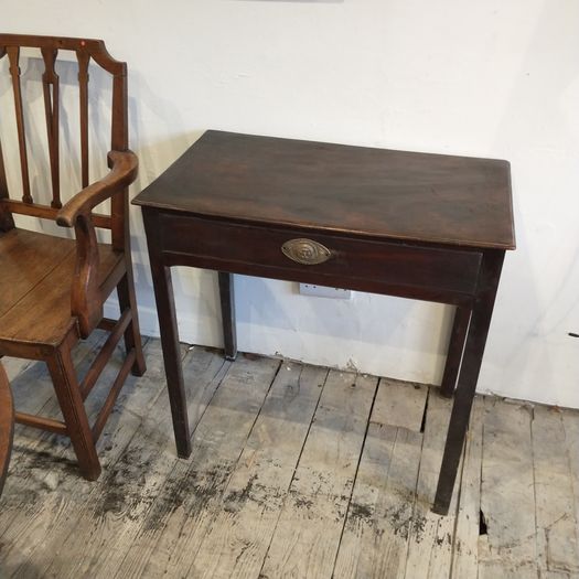 Georgian hall or side table