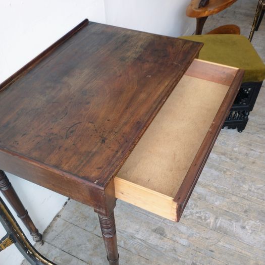 Georgian writing table
