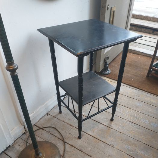 EW Godwin designed Aesthetic Movement table