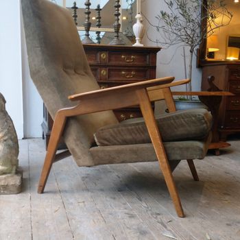 1950s or 60s Scandi armchair