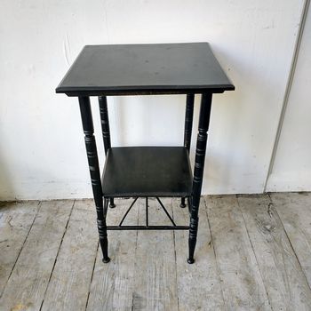 EW Godwin designed Aesthetic Movement table