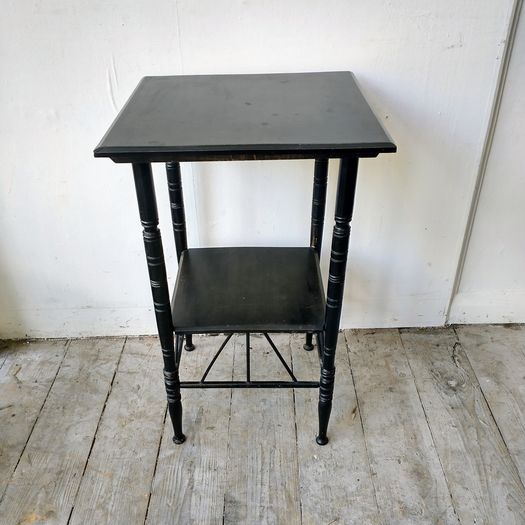 EW Godwin designed Aesthetic Movement table