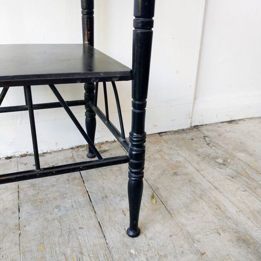 EW Godwin designed Aesthetic Movement table