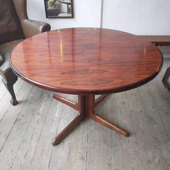 Vintage 1960s Danish table
