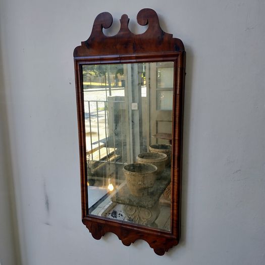 English 1770 pier mirror