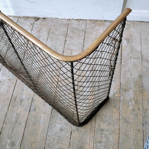 C19th fire guard