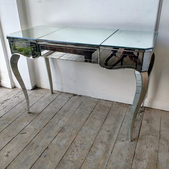 1940/50s mirrored dressing table