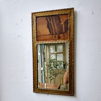 Rowley art mirror