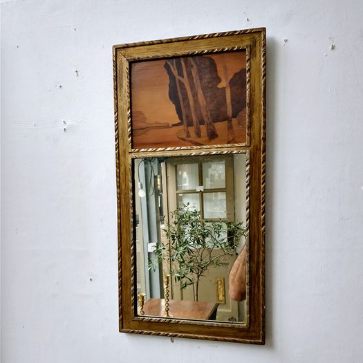 Rowley art mirror