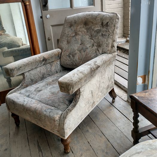 Hampton and Sons armchair