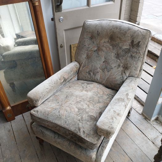 Hampton and Sons armchair