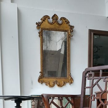 C18th pier mirror