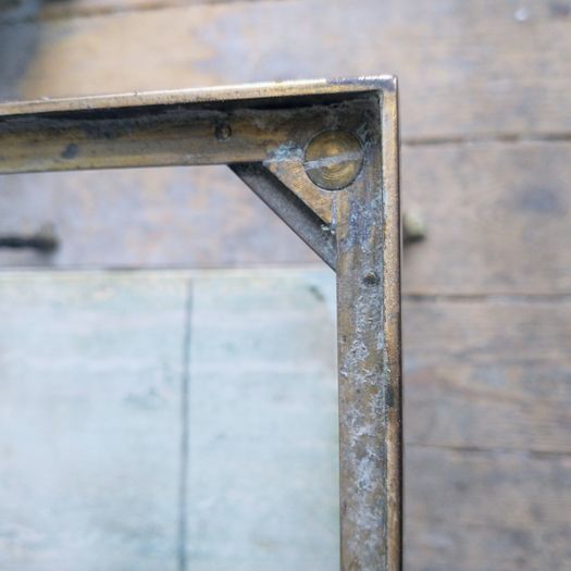 Maison Bagués bronze side table