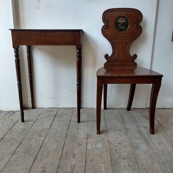 George III side table