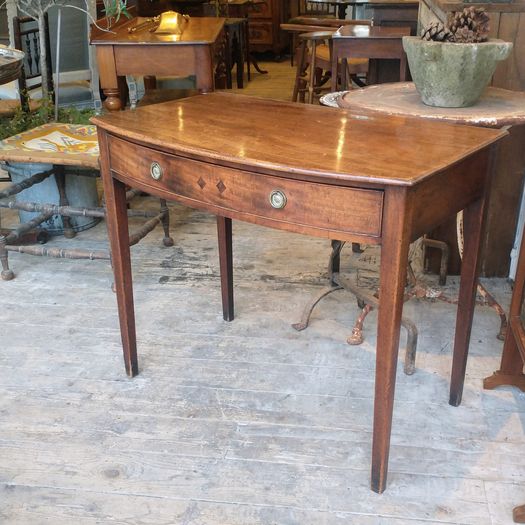 George III side table