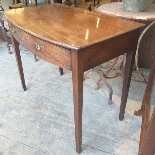 George III side table