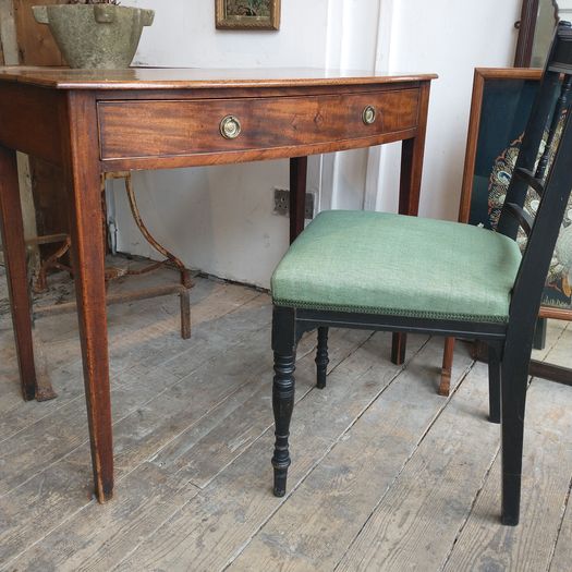 George III side table