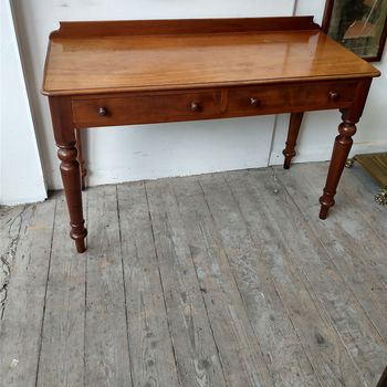 Mid C19th writing table