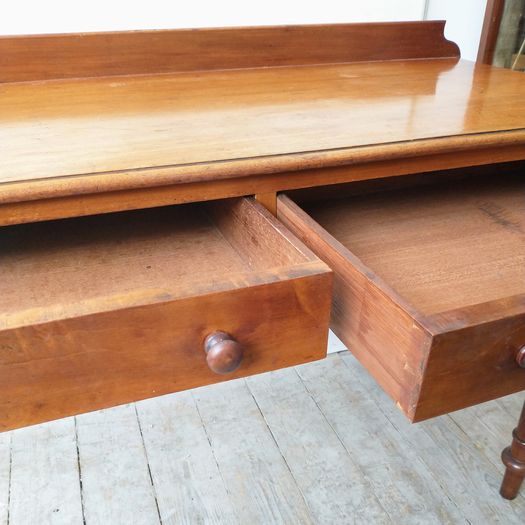 Mid C19th writing table