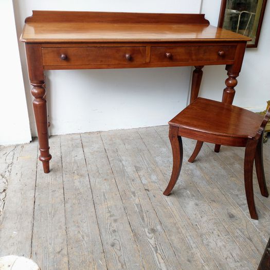 Mid C19th writing table