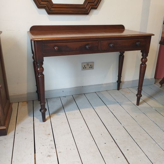 Mid C19th writing table