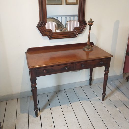 Mid C19th writing table