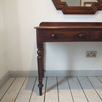 Mid C19th writing table