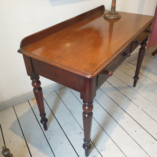 Mid C19th writing table
