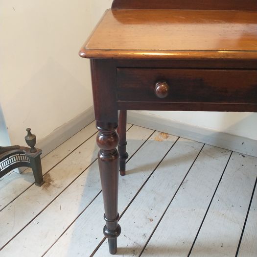 Mid C19th writing table