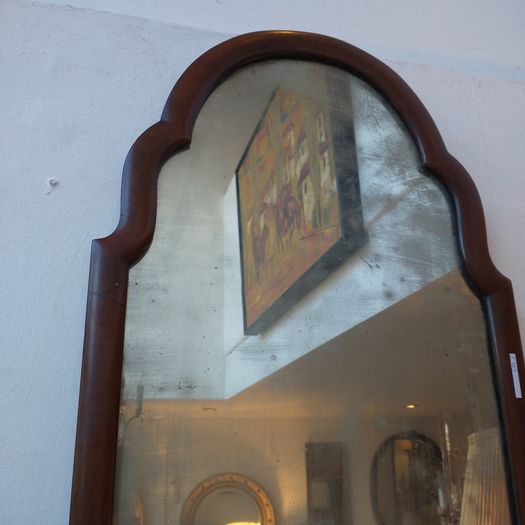 Antique arch mirrors