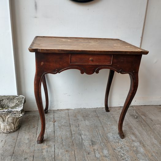 French Louise xvi shaped table