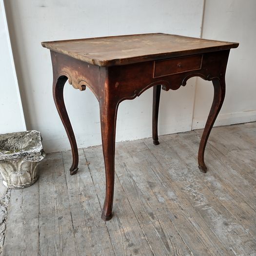 French Louise xvi shaped table