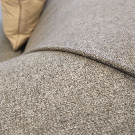 Large Howard & Sons type C19th chesterfield sofa
