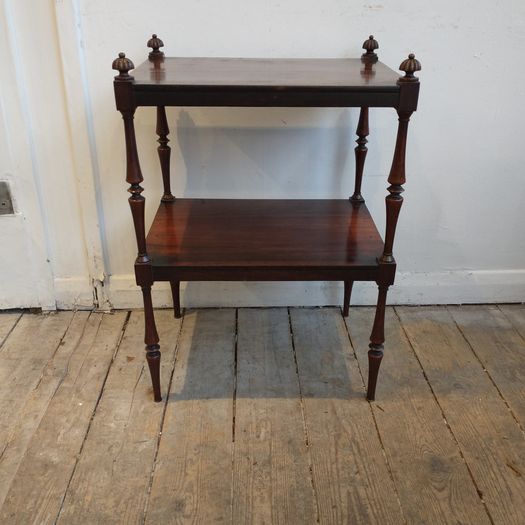 Regency rosewood wot-not