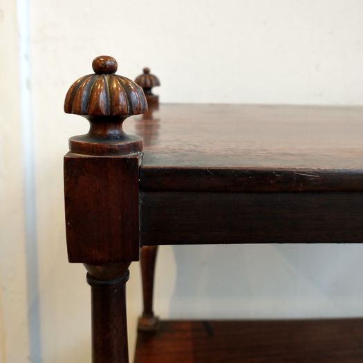 Regency rosewood wot-not