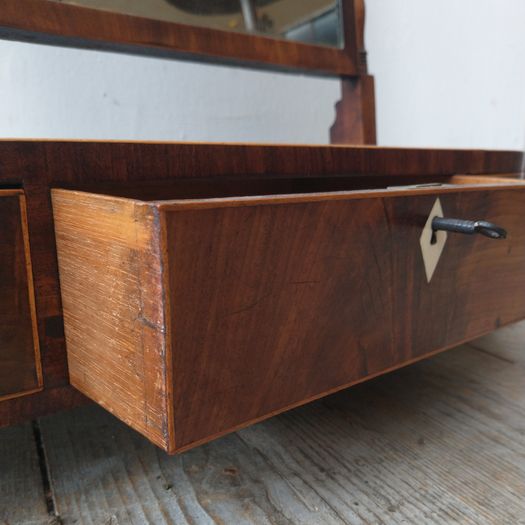 Georgian dressing mirror