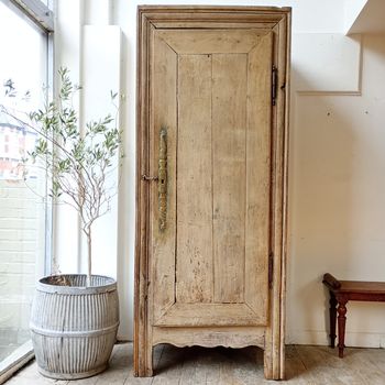 C18th French armoire