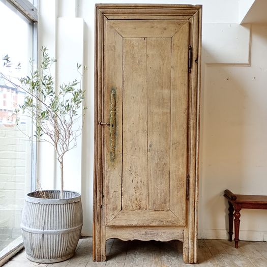 C18th French armoire