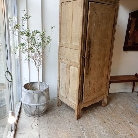 C18th French armoire