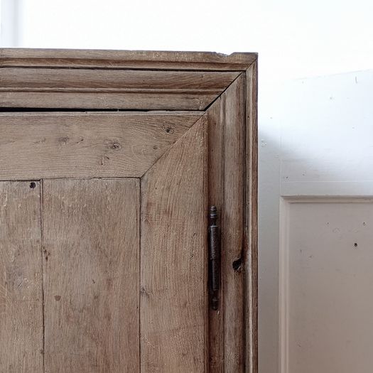 C18th French armoire