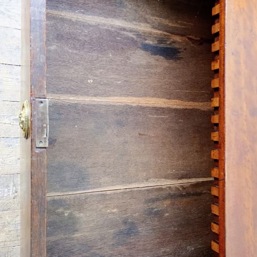C18th chest drawers