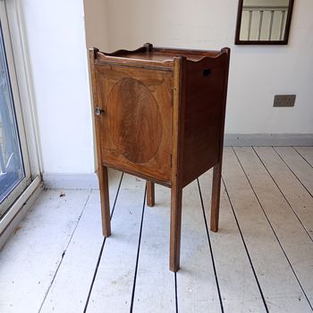 Antique night cabinet