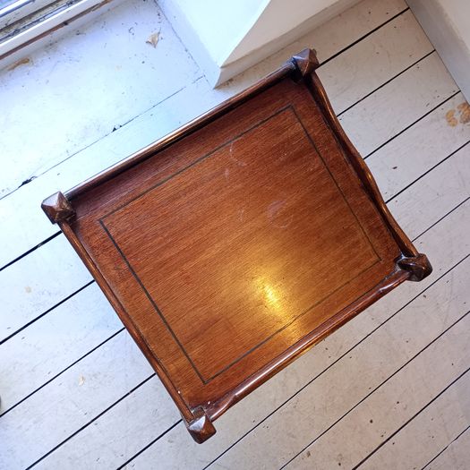 Antique night cabinet