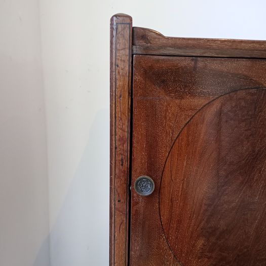 Antique night cabinet