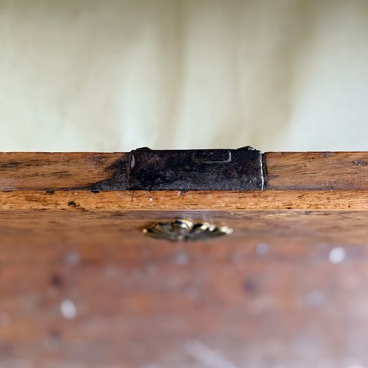 An 18th C French Parquetry Inlaid Commode of Beautiful Colour