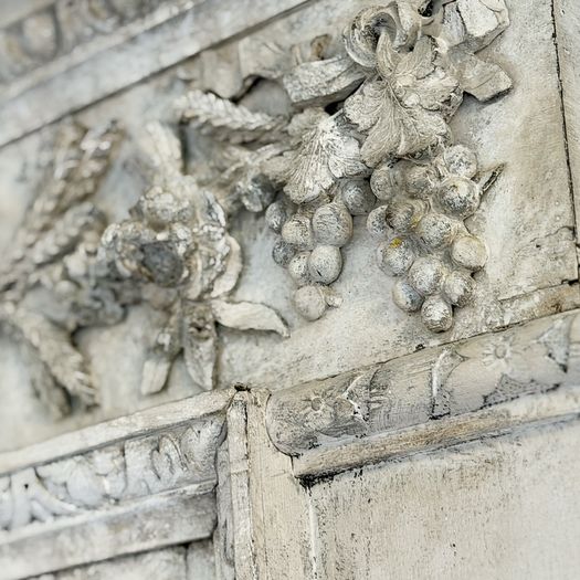 An 18th C William Kent Breakfront Bookcase