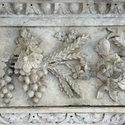 An 18th C William Kent Breakfront Bookcase